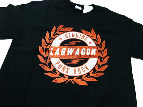 LAGWAGON(ラグワゴン)の新作Tシャツが入荷しています。 | BLOG AND DESTROY