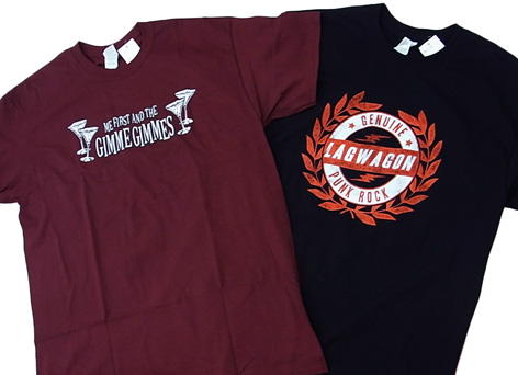 me first and the gimme gimmes t shirt