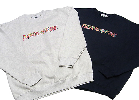 FUCKING AWESOME (ファッキン オーサム) のパーカー、クルー