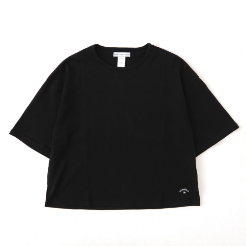drop shoulder t shirt