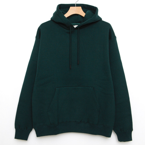 cotton terry hoodie