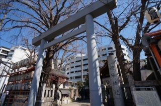 波除稲荷神社1