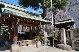 鐵砲洲稲荷神社2