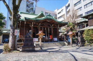 鐵砲洲稲荷神社3