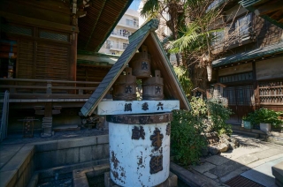 鐵砲洲稲荷神社6