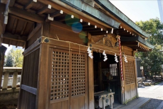 鐵砲洲稲荷神社7