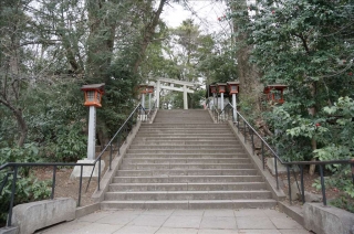 谷保天満宮3