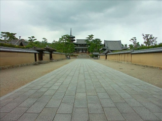 法隆寺1