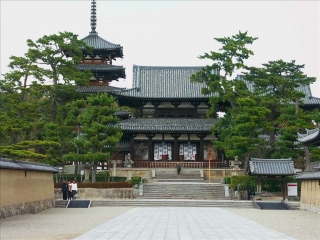 法隆寺2