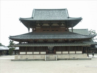 法隆寺4