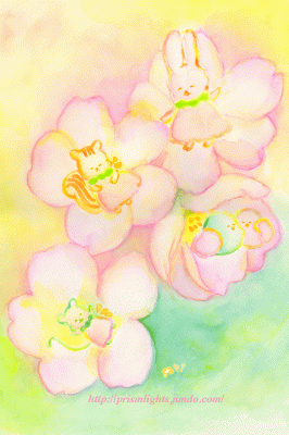 まちうけ Prism Lights Blog