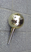 金の球(新品)