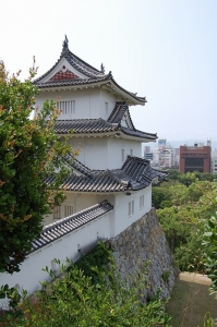 明石城
