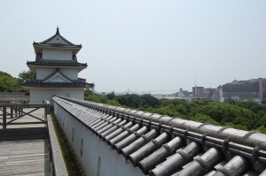 明石城