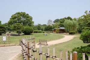 明石城庭園