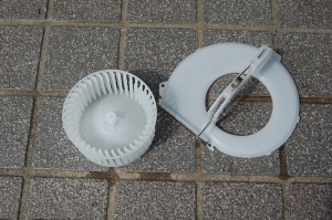 換気扇がここまでキレイに