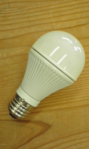 LED電球が切れた
