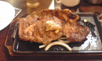 いきなりステーキ