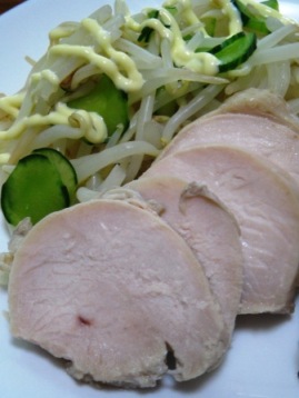 チキンハム