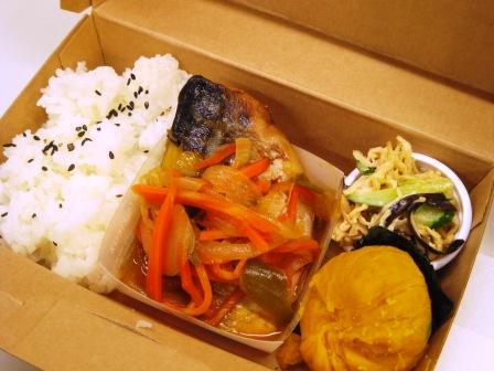 試食も!