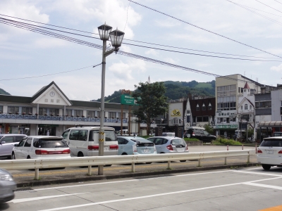 白馬駅