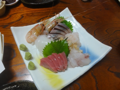 漁火