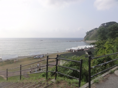 袖ヶ浜