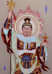 毘沙門天