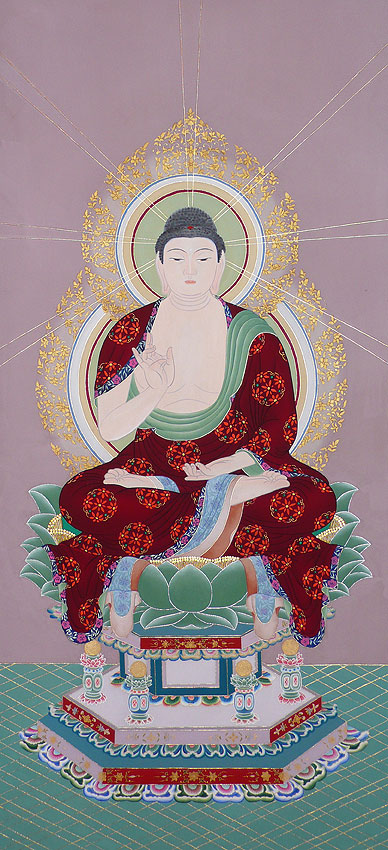 釈迦如来