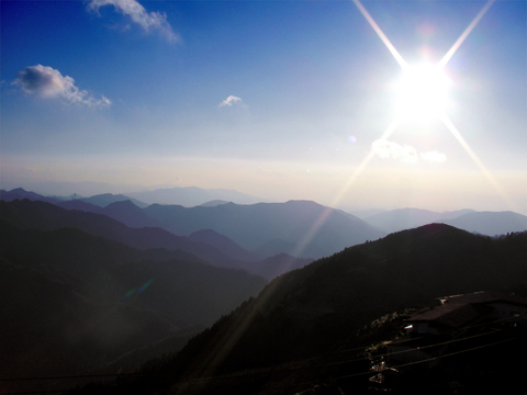 御在所岳