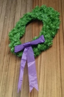 クリスマスリース