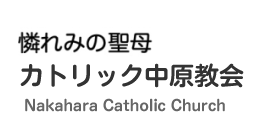 ߤ ȥå渶 Nakahara Catholic Church