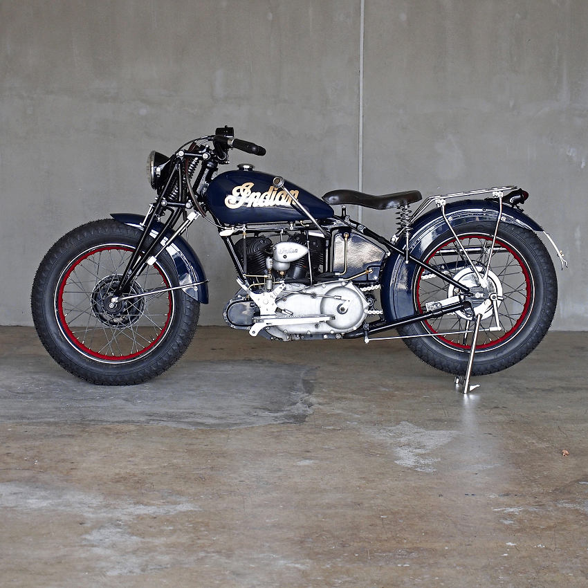 retro dual sport