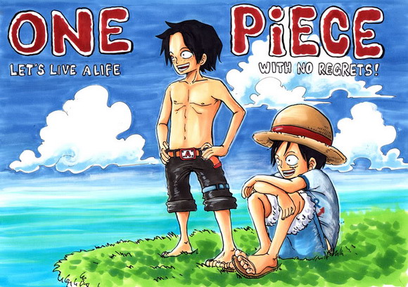 ジョジョの奇妙なone Piece ワンピース