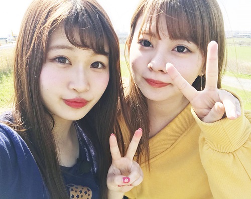 姉川友香 成重優梨