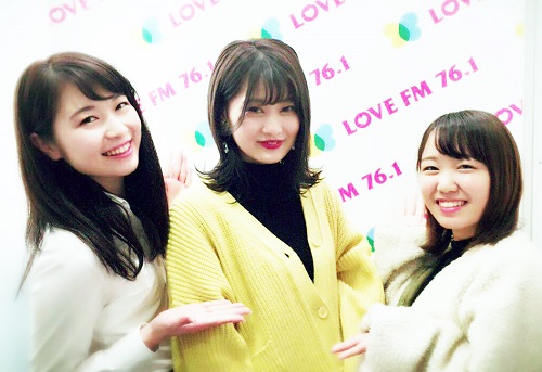 CAMPUS BEATS 花木玲那