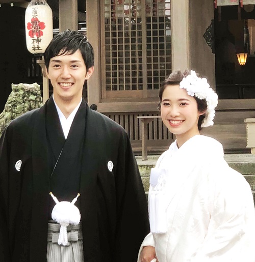 下川祥子 吉村竜英