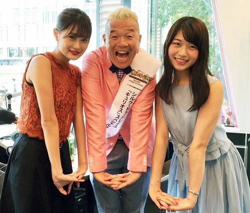 ウド鈴木さん