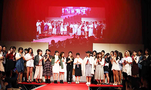 FUKUOKA RUNWAY FESTIVAL