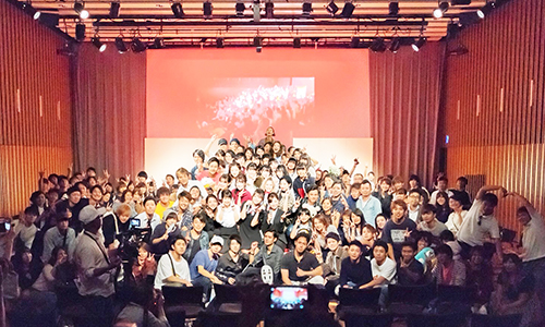FUKUOKA RUNWAY FESTIVAL