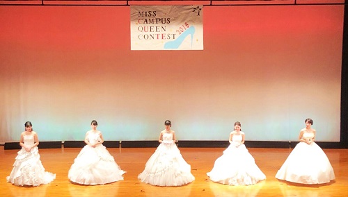 筑紫女学園大学 ミスコン2018