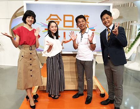 RKB 今日感テレビ
