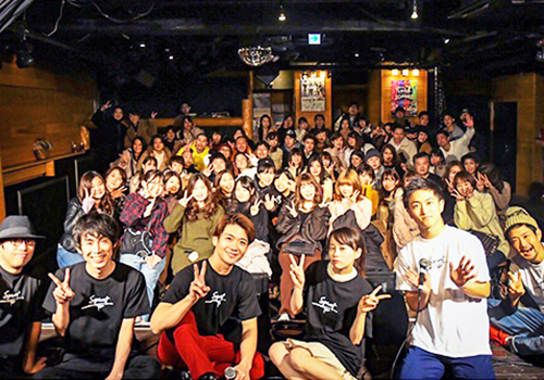 SPIRIT LAST LIVE