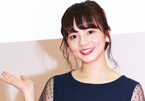横山紗弓