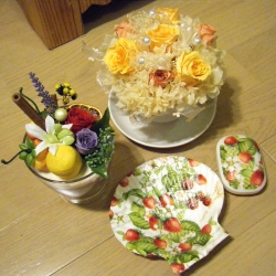 FRAISE & ママン
