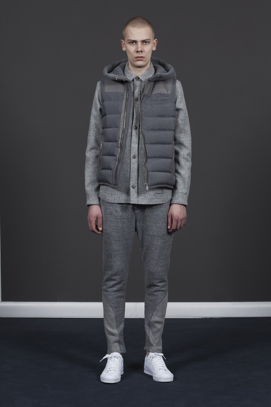 アンダーカバー ニットライダース スエット ✨注目商品✨ メンズ