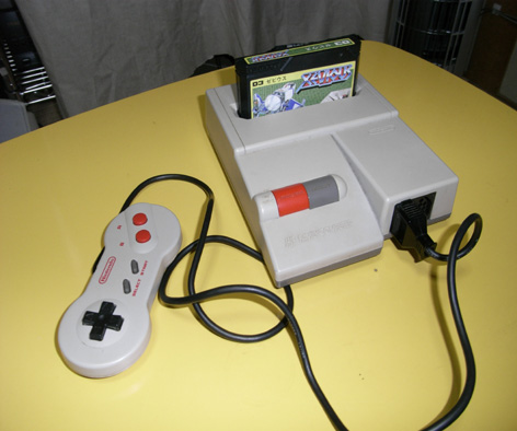 ニューファミコン