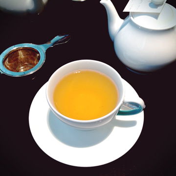 20130305 セイロンの緑茶