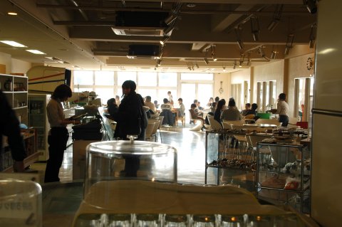 プロペラカフェ