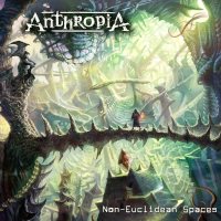 ANTHROPIA-Non-Euclidean Spaces